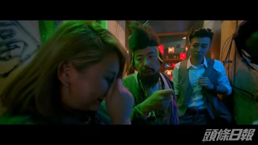 嘴臉好乞人憎！